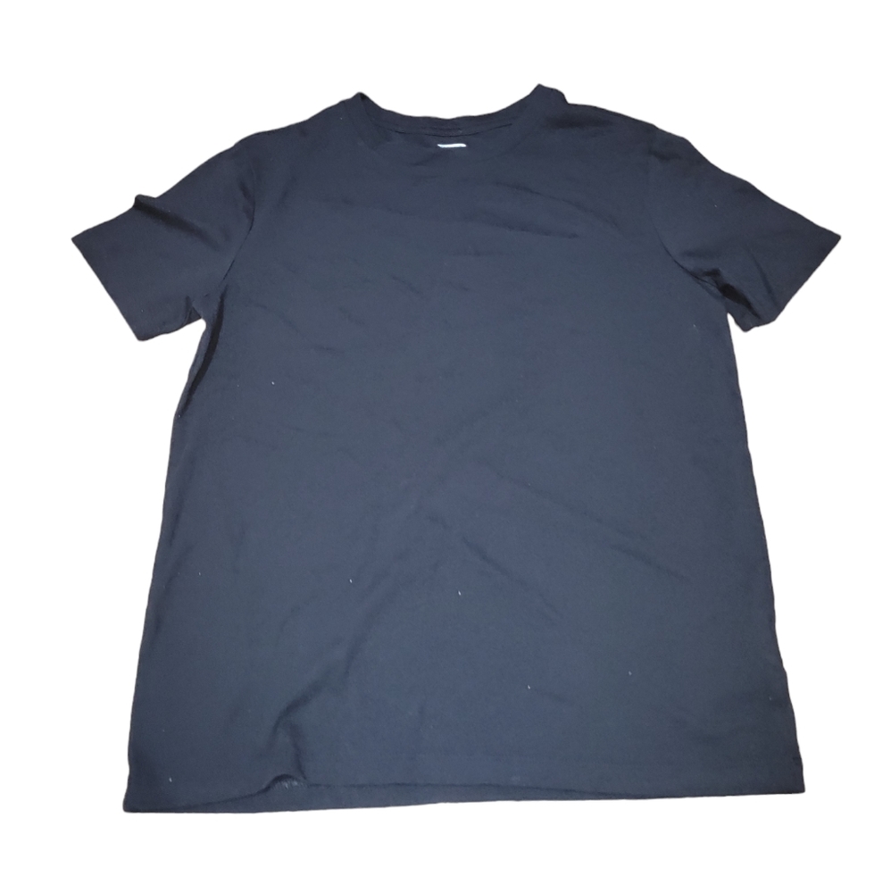 Black Short‎ Sleeve Shirt
